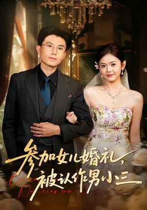 参加女儿婚礼，被认作男小三（36集）短剧越看越想看系列