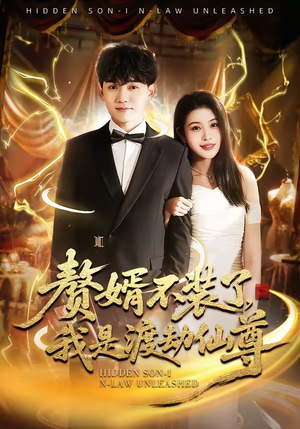 赘婿不装了，我是渡劫仙尊（74集）短剧全集热力排行榜之一