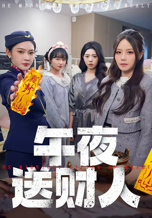 午夜送财人（77集）在线看到短剧大结局