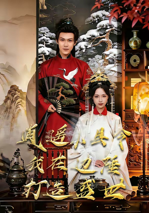 逍遥小县令，我在边陲打造盛世（60集）免费观看最新热门短剧全集