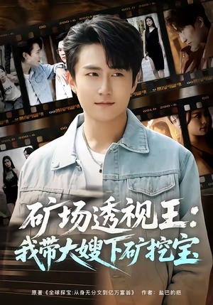 矿场透视王：我带大嫂下矿挖宝（80集）排行榜前十的短剧