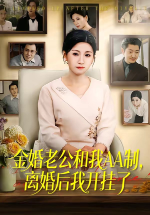 金婚老公和我AA制，离婚后我开挂了（61集）每晚准时更新分享