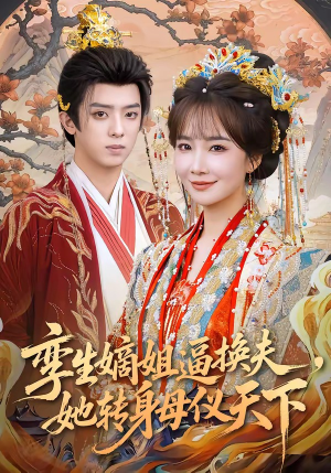 孪生嫡姐逼换夫，她转身母仪天下（80集）短剧免费看全集