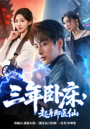 三年卧床，起身即医仙（81集）热门短剧免费看全集