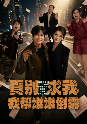 真别求我，我帮谁谁倒霉（80集）免费观看最新热门短剧全集