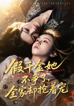 假千金她不争了，全家却抢着宠（64集）每天分享不一样剧情短剧