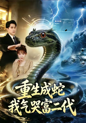 重生成蛇我气哭富二代（66集）免费短剧观看爽翻天