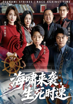 海啸来袭，生死时速（60集）无需付费短剧全集免费看