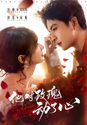 他对玫瑰动了心（68集）短剧全剧终限免畅刷