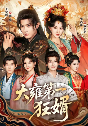 大雍第一狂婿（90集）好看上头的短剧又来了