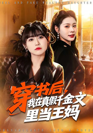 穿书后，我在真假千金文里当王妈（80集）这部免费的短剧太棒了