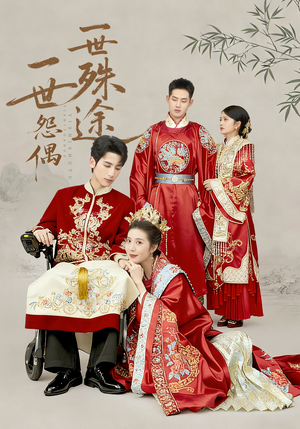 一世怨偶一世殊途（57集）热门短剧推荐分享