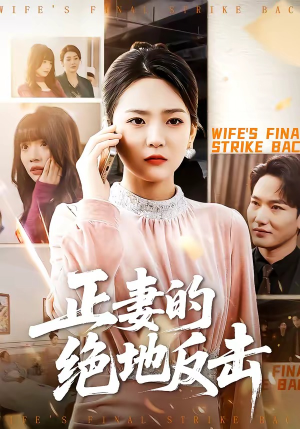 正妻的绝地反击（76集）短剧有好货推荐