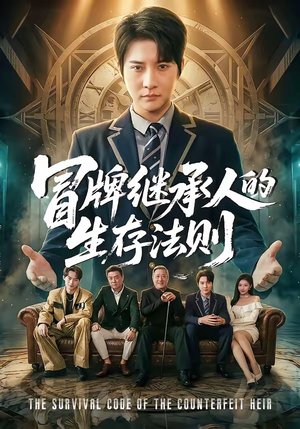冒牌继承人的生存法则（85集）热门精彩短剧持续更新中