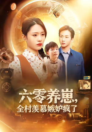 六零养崽，全村羡慕嫉妒疯了（53集）精彩短剧不容错过