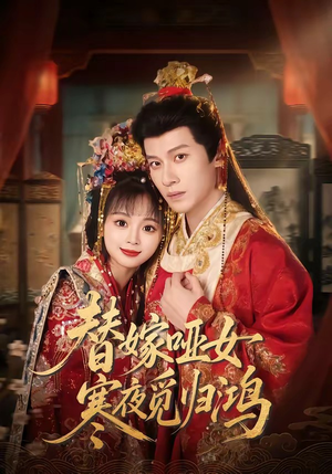 替嫁哑女寒夜觅归鸿（65集）不用花钱看全剧短剧