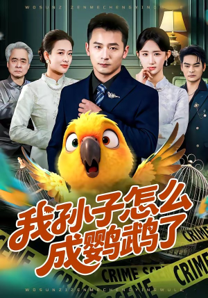 我孙子怎么成鹦鹉了（71集）经典回顾短剧免费看