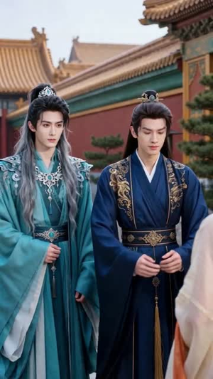 离惊行歌：玄门不渡雪（97集）爆款短剧热门推荐