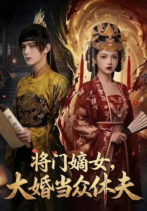 将门嫡女，大婚当众休夫（86集）一毛不花追完短剧