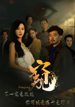 窥＆窥伺（37集）全集短剧都可以免费看