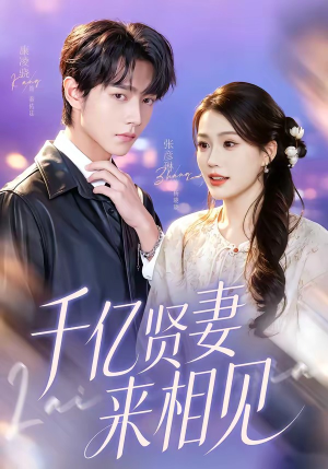 钻石贤妻来相见＆千亿贤妻来相见（72集）红果免费看短剧