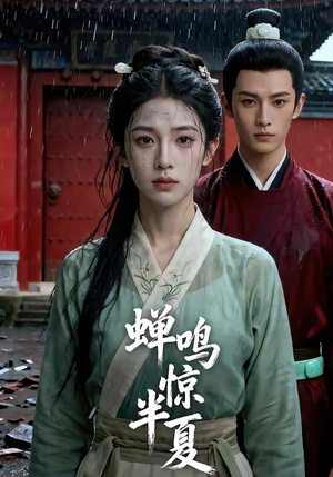 蝉鸣惊半夏（56集）不用花钱看全剧短剧