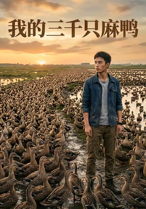 我的三千只麻鸭（39集）全集免费看短剧