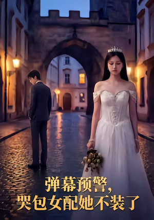 弹幕预警，哭包女配她不装了（52集）短剧越看越想看系列