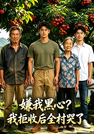 嫌我黑心？我拒收后全村哭了（48集）睡不着一起追短剧吧