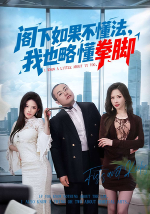 阁下如果不懂法，我也略懂拳脚（77集）每晚准时更新短剧分享