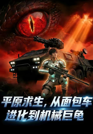 平原求生：从面包车进化到机械巨龟（86集）爆款短剧一起追