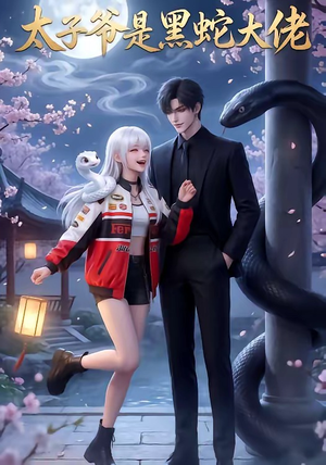 太子爷是黑蛇大佬（20集）农村短剧分享农村生活