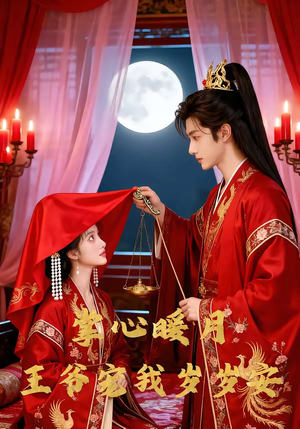 掌心暖月，王爷宠我岁岁安（48集）全集免费看短剧