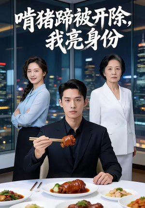 啃猪蹄被开除，我亮身份（45集）热播短剧停不下来