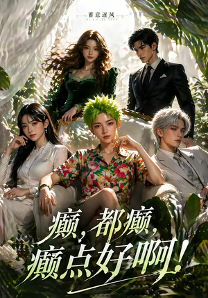 蓄意逐风：癫，都癫，癫点好啊！（71集）火爆热播短剧抢先看全集