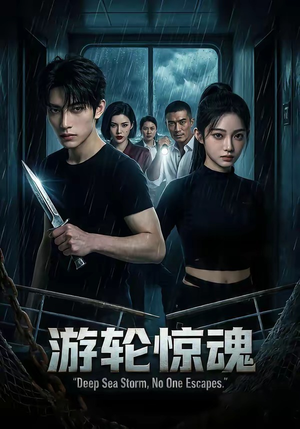 游轮惊魂（83集）短剧完整版免费观看