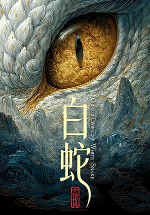 中国传说：白蛇（24集）短剧全剧终在线连看