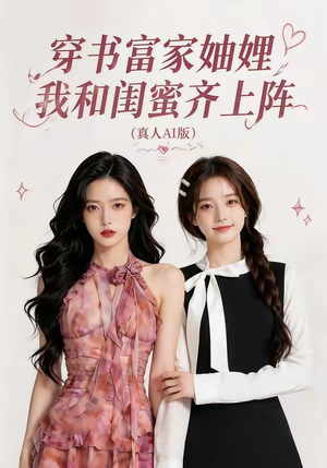 穿书富家妯娌，我和闺蜜齐上阵真人AI 版（99集）精彩古装短剧推荐