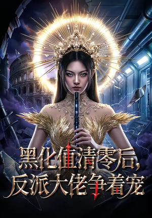 黑化值清零后，反派大佬争着宠（70集）热门短剧每天更新