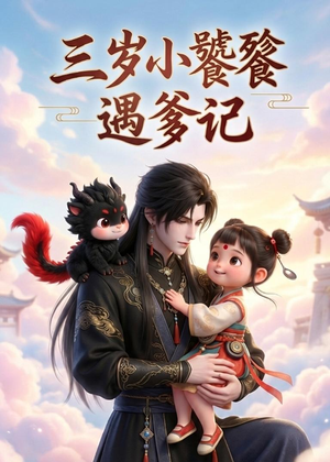 三岁小饕餮遇爹记（34集）短剧全剧终高清放送