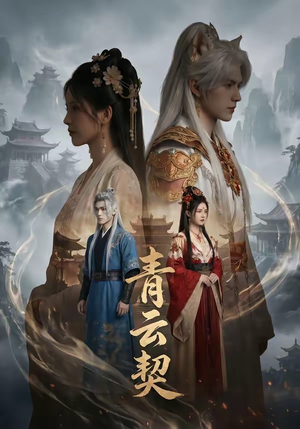 青云契（48集）超火爆短剧抢先看