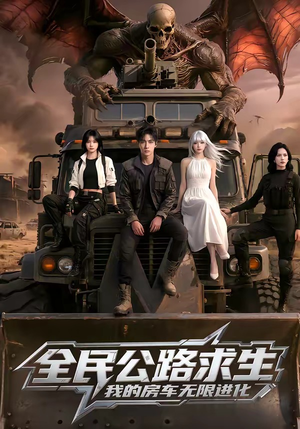 全民公路求生，我的房车无限进化（101集）万里归乡短剧精彩剧情