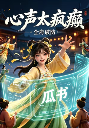 心声太疯癫（25集）热门短剧一网打尽