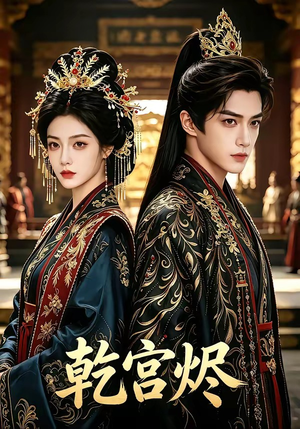 乾宫烬（53集）一键在线观看全集短剧