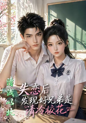 清浅以北：失恋后，发现好兄弟是清冷校花（64集）火爆热门短剧抢先看