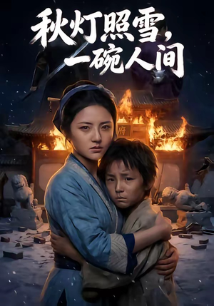 秋灯照雪，一碗人间（54集）看上一眼就上头短剧