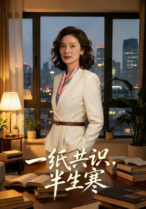 一纸共识，半生寒（41集）爆火短剧超级精彩