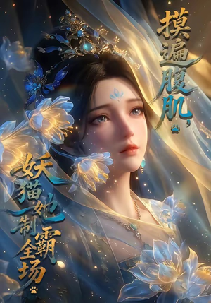 摸遍腹肌，妖猫她制霸全场（60集）短剧也太好看了