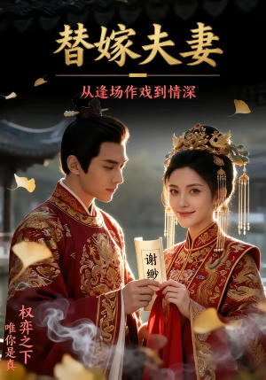 替嫁夫妻：从逢场作戏到情深（110集）口碑之选短剧免费看