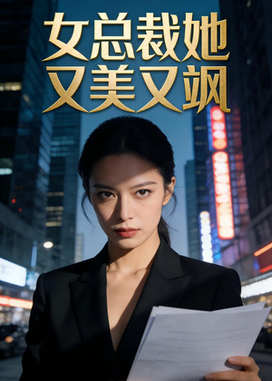 女总裁她又美又飒（20集）在线免费观看热门短剧大结局